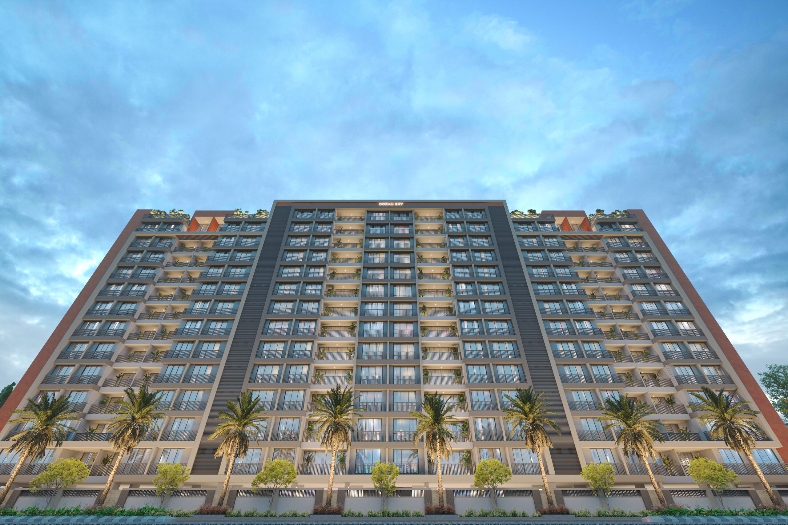 Commercial project in Gandhinagar